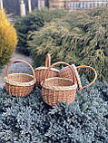 Кошик плетена дитина Болеро b 17 см, фото 4