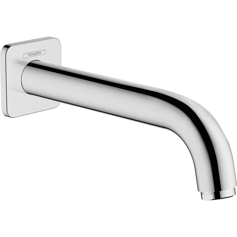 Вилив для ванни Hansgrohe Vernis Shape 71460000, хром