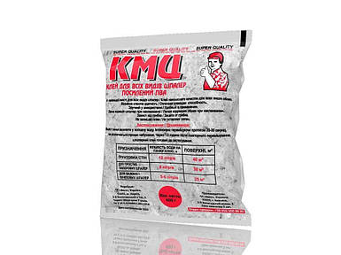 Клей для шпалер 0,2кг ТМ КМЦ