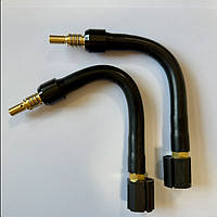 Мундштук (гусак) 15АК гнучкий