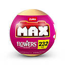 Конструктор в капсулі Zuru Max Flowers S1 - Садові квіти 83184GQ1, фото 4