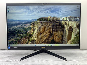 23.8 "Моноблок Acer Aspire C24-1800 Full HD Intel Core I3 1305U \ 8GB \ NVME 512GB \ Wi-Fi \ WIN 11 Гарантія 12міс!