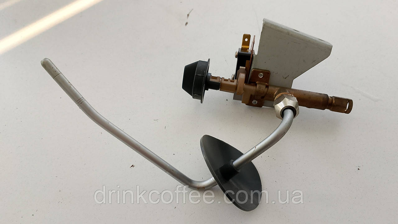 Кран вода/пар у складі для кавомашини Saeco Royal Digital_4 SUP015 б/у, фото 1