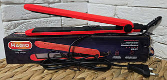 Випрямляч для волосся  MAGIO MG-601