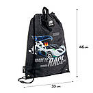 Шкільний набір Kite Education Hot Wheels SET_HW25-501S, фото 10