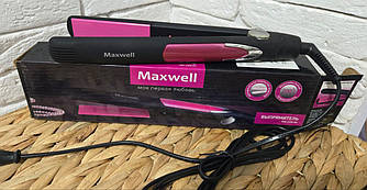 Випрямляч для волосся Maxwell MW-2208