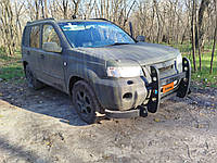 Защита бампера кенгурятник NISSAN X-Trail T30