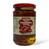 В'ялені томати в олії Pomodori Secchi Lombardi , 280г, фото 2