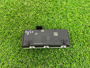 Блок керування кришки багажника BMW