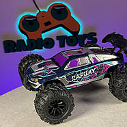 Джип на радіоуправлінні RAPIDLY-23125 - 38 км/ч | Машинка на пульті управління | Машина на радіокеруванні, фото 3