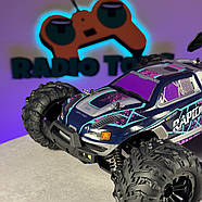 Джип на радіоуправлінні RAPIDLY-23125 - 38 км/ч | Машинка на пульті управління | Машина на радіокеруванні, фото 6