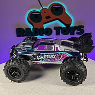Джип на радіоуправлінні RAPIDLY-23125 - 38 км/ч | Машинка на пульті управління | Машина на радіокеруванні, фото 5