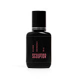 Бустер для клею SCULPTOR STRAWBERRY, 15ml, фото 2