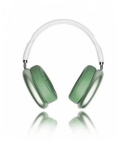 Накладні бездротові Bluetooth навушники Stereo Headset P9 з мікрофоном для iOS Android Зелений, фото 1