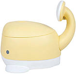 Дитячий горщик FreeON Whale, yellow, фото 3
