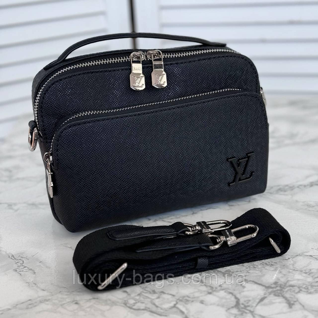 Чоловіча сумка-месенджер Louis Vuitton