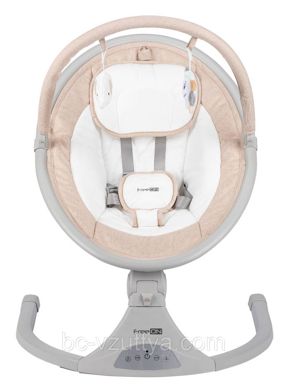Гойдалка дитяча FreeON Elite, beige