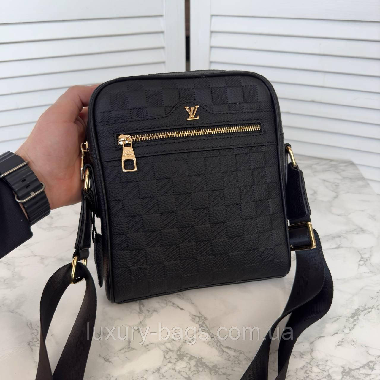 Чоловіча сумка через плече Louis Vuitton