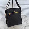 Чоловіча сумка через плече Louis Vuitton, фото 6