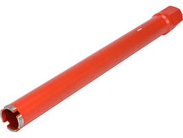 Коронка алмазна по бетону Yato 42x400x1 1/4 UNC (YT-60372)