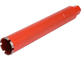 Коронка алмазна по бетону Yato 52x400x1 1/4 UNC (YT-60373)