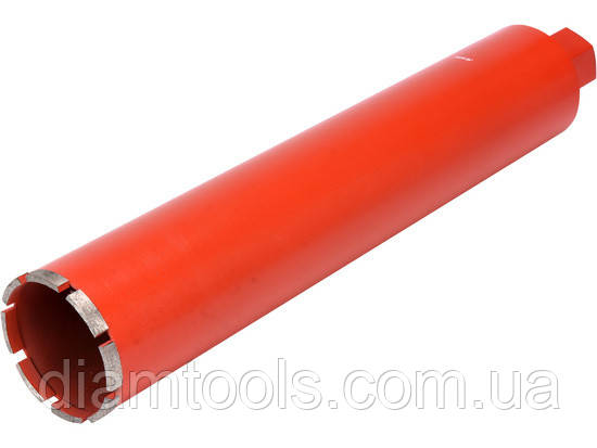 Коронка алмазна по бетону Yato 82x400x1 1/4 UNC (YT-60375)