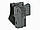 Кобура пластикова відкрита універсальна Amomax для пістолета Glock 17,19, Sig Sauer P320, Beretta M9A1 CZ P09, фото 4