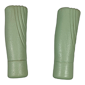 🚲Гріпси велосипедні, велосипедні ручки (колір Mint 2 шт)