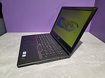 Ультрабук Fujitsu Lifebook E559/ 15.6" (1920x1080)/ Core i7-8550U/ 16 GB RAM/ 240 GB SSD/ UHD 620, фото 4