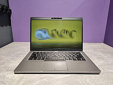 Ультрабук Dell Latitude 5410/ 14" (1920x1080) Сенсорний/ Core i5-10210U/ 8 GB RAM/ 240 GB SSD/ UHD, фото 3