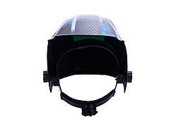 Маска зварювальника "Хамелеон" з автоматичним затемненням World Swiss Helmet (Р-1941)