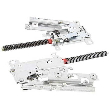 Комплект петель двері (2 шт) для посудомийної машини Electrolux 4055379764