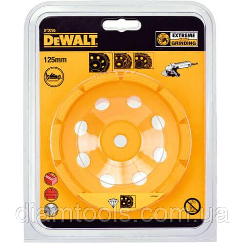 Фреза алмазна по бетону Dewalt 125x22.2мм (DT3795)