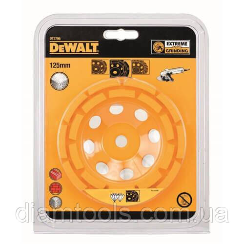 Фреза алмазна по бетону Dewalt 125x22.2мм (DT3796)