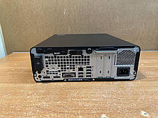 Комп'ютер HP ProDesk 600 G5 SFF/ Core i5-9500/ 8 GB RAM/ 240 GB SSD/ UHD 630/ 180W, фото 4