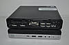 Неттоп HP ProDesk 600 G3 Mini PC USFF/ Core i3-7100T/ 8 GB RAM/ 120 GB SSD/ HD 630, фото 7