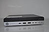 Неттоп HP ProDesk 600 G3 Mini PC USFF/ Core i3-7100T/ 8 GB RAM/ 240 GB SSD/ HD 630, фото 7