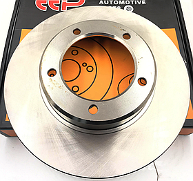 Диск гальмівний передній EEP 43512-60130, 43512-60170