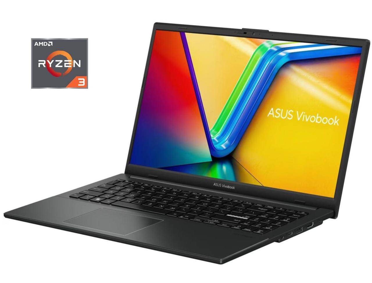Ультрабук Asus Vivobook Go 15 E1504FA-WB31/ 15.6" 1920x1080/ Ryzen 3 7320U/ 8GB RAM/ 256GB SSD/ Radeon 610M