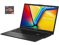 Ультрабук Asus Vivobook Go 15 E1504FA-WB31/ 15.6" 1920x1080/ Ryzen 3 7320U/ 8GB RAM/ 256GB SSD/ Radeon 610M