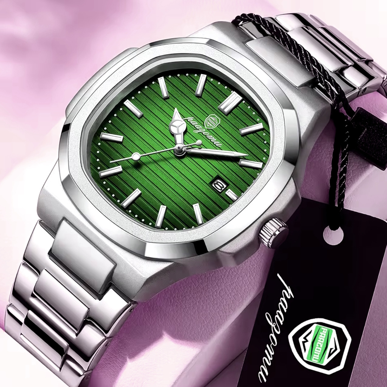 Poedagar Чоловічий годинник Poedagar Great Limited