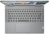 Ультрабук Lenovo IdeaPad 5 2-in-1 16IRU9-83DU001KU/ 16" 1920x1200 Touch/ 7 150U/ 16GB RAM/ 1000GB SSD/, фото 8