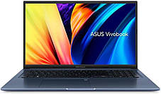 Ноутбук Asus Vivobook 17X K1703ZA-SB34/ 17.3" (1920x1080)/ Core i3-1220P/ 8 GB RAM/ 512 GB SSD/ UHD, фото 3