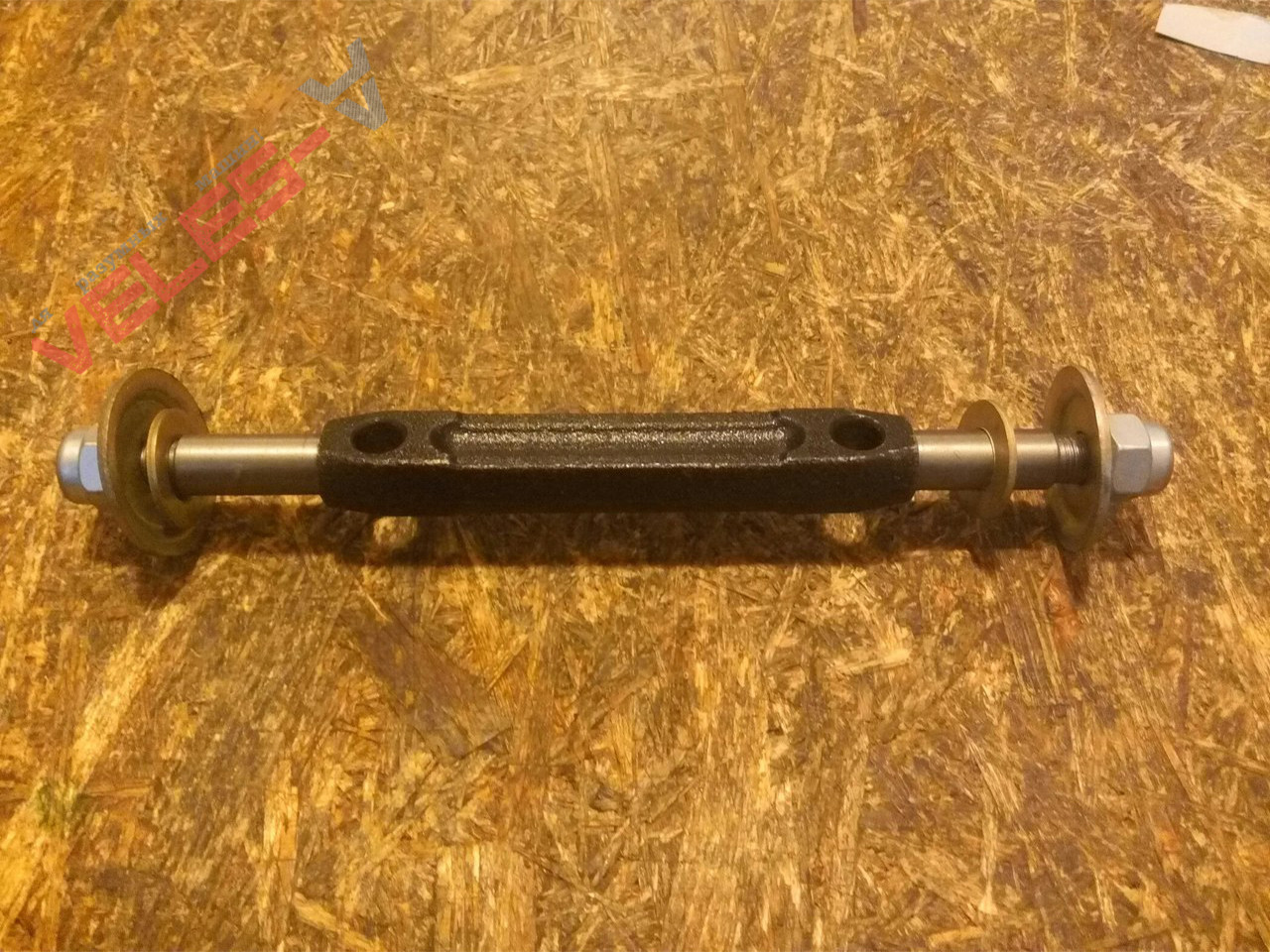 Купить Ось нижнего рычага Ваз 2101, 2102, 2103, 2104, 2105, 2106, 2107 ...