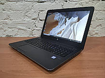 Ноутбук HP Zbook 15 G4/ 15.6" (1920x1080)/ Core i7-7700HQ/ 16 GB RAM/ 480 GB SSD/ Quadro M2200 4GB, фото 4