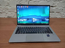 Ультрабук HP EliteBook 640 G9/ 14" (1920x1080)/ Core i5-1245U/ 16 GB RAM/ 240 GB SSD/ Iris Xe, фото 3