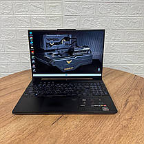 Ігровий ноутбук Б-клас Asus TUF Gaming Advantage A16 FA617NS/ 16" 1920x1200/ Ryzen 7 7735HS/ 16GB RAM/ 512GB SSD/ Radeon RX 7600S, фото 3