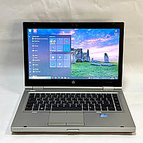 Ноутбук Б-клас HP EliteBook 8460p/ 14" (1366x768)/ Core i5-2520M/ 8 GB RAM/ 500 GB HDD/ HD 3000/ АКБ 0% заряд, фото 3