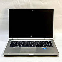 Ноутбук Б-клас HP EliteBook 8460p/ 14" (1366x768)/ Core i5-2520M/ 8 GB RAM/ 500 GB HDD/ HD 3000/ АКБ 0% заряд, фото 5