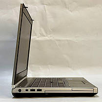 Ноутбук Б-клас HP EliteBook 8460p/ 14" (1366x768)/ Core i5-2520M/ 8 GB RAM/ 500 GB HDD/ HD 3000/ АКБ 0% заряд, фото 6